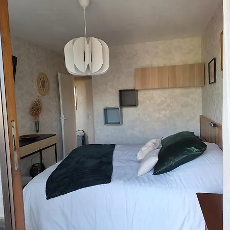 6-8 Pers A Saint-raphael Апартаменты Сен-Рафаэль