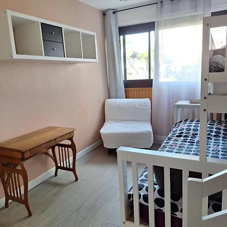 Апартаменты 6-8 Pers A Saint-raphael *