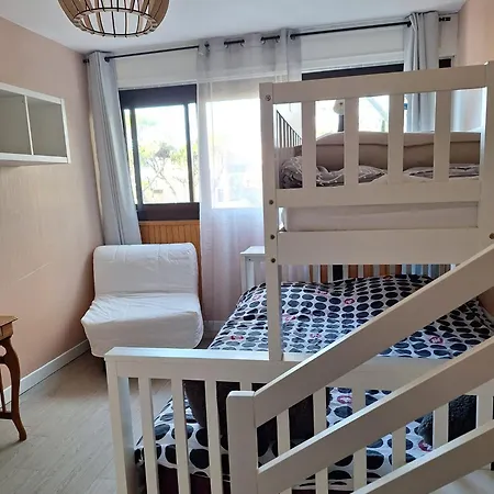 Apartment 6-8 Pers A Saint-raphael Saint-Raphael (Var)
